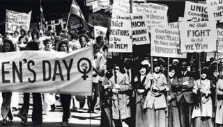 اليوم العالمي للمرأة