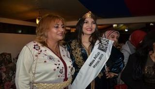 تتويج ملكة جمال الأطلس 2019 في مكناس