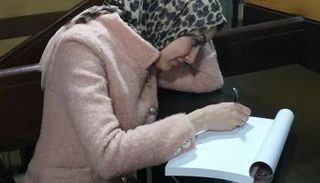 رضوى زكي الباحثة في الآثار الإسلامية وتاريخ العمارة المصرية