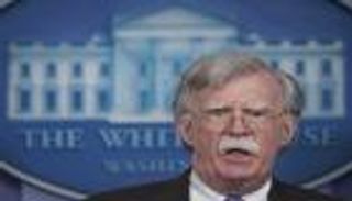 بولتون: ترامب منفتح على الحوار مجددا مع كوريا الشمالية