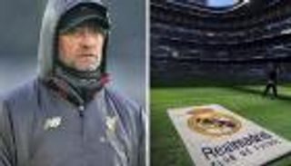 كلوب يحسم موقفه من تدريب ريال مدريد