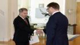 استقالة حكومة فنلندا بعد فشل إقرار برنامج إصلاحات