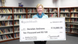 تفوز بـ10 آلاف دولار بسبب قراءة عقد تأمين السفر للنهاية