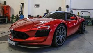 طراز Almas Mole Costruzione Artigianale 