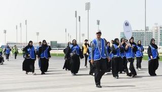 مسيرة "هي التسامح"