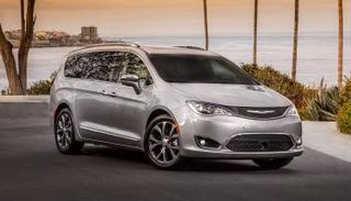 كرايسلر Pacifica 