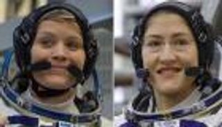 لأول مرة.. ناسا تطلق مهمة فضائية للنساء فقط