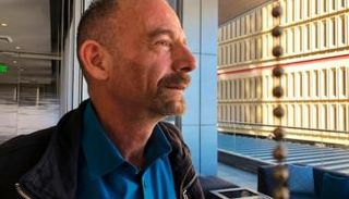 المريض الألماني بعد شفائه