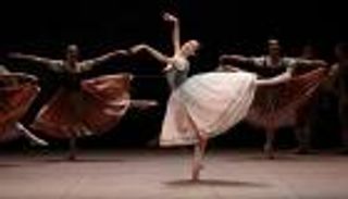 مهرجان أبوظبي يبدأ فعالياته بعرض فرقة الباليه الكورية