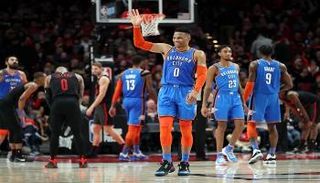 أوكلاهوما سيتي ثاندر