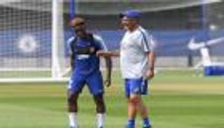 ساري يخشى على أودودي من الضغوط