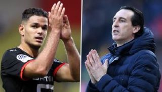 أوناي إيمري - حاتم بن عرفة 