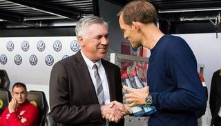 توخيل وأنشيلوتي