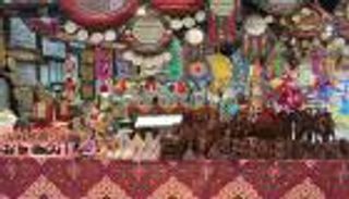 بالصور.. انطلاق معرض أربيل الدولي الخامس للمنتجات المصرية