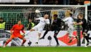 التعادل السلبي يحسم مواجهة إنتر وفرانكفورت بالدوري الأوروبي