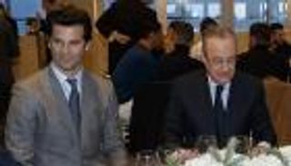 ريال مدريد يحسم مصير سولاري