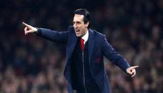 أوناي إيمري مدرب أرسنال