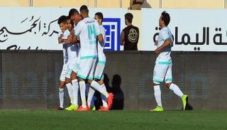 مباراة الأهلي والقادسية