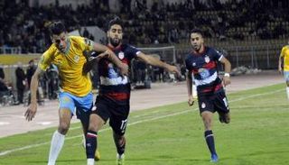 الإسماعيلي والإفريقي 