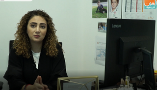 تالا الرمحي رئيس الشؤون الاستراتيجية بالأولمبياد الخاص العالمي 2019
