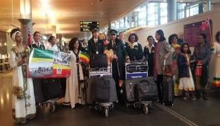 إثيوبيا تحتفل باليوم العالمي للمرأة وتسند رحلة جوية لطاقم نسائي