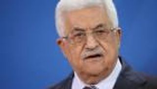 الرئيس الفلسطيني يدين محاولة اغتيال قيادي بحركة فتح في غزة