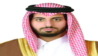 الشيخ عبدالله بن فهد آل ثاني أحد أفراد الأسرة الحاكمة في قطر