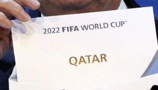 أزمة جديدة للفيفا بسبب قطر