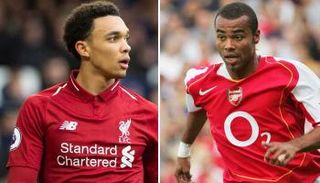 أرنولد وآشلي كول