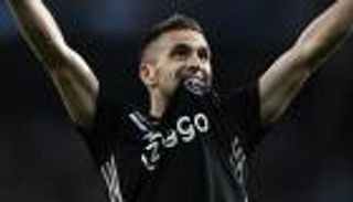 نجم أياكس الأفضل في أسبوع دوري أبطال أوروبا