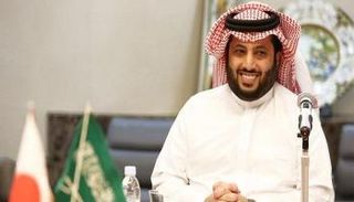 تركي آل الشيخ