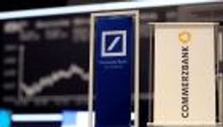 صحيفة: محادثات اندماج بين أكبر بنكين في ألمانيا