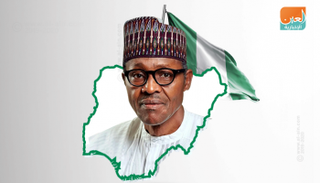 الرئيس النيجيري محمد بخاري