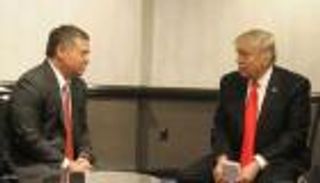 العاهل الأردني يغادر لأمريكا في زيارة تعزيز الشراكة مع واشنطن