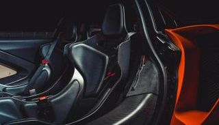 مكلارين تخطط لطرح طراز مخصص لـ4 ركاب