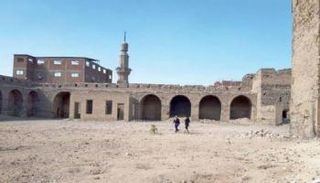 قلعة القصير في محافظة البحر الأحمر بمصر