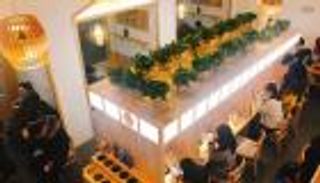 بالصور.. مطعم صيني يوفر للشباب منصة لإيجاد شريك الحياة المناسب