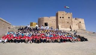  الفجيرة تعزز التبادل الثقافي بين الشعوب في الأولمبياد الخاص