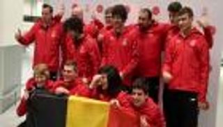 وصول بعثات إسبانيا وبلجيكا وكندا للإمارات استعدادا للأولمبياد الخاص