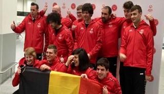 بعثة بلجيكا