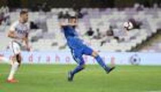 نيجريدو يتحدث عن تجربته مع النصر الإماراتي