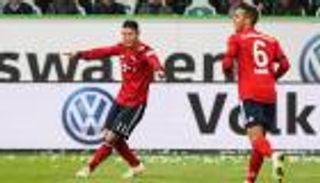 فيديوجراف.. بروفة فولفسبورج فأل خير لبايرن قبل صدام ليفربول