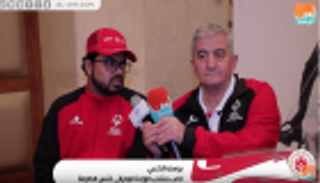ثنائي منتخب الإرادة الإماراتي يتحدث عن المشاركة بالأولمبياد الخاص