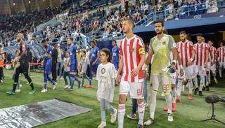 مباراة الهلال والوحدة