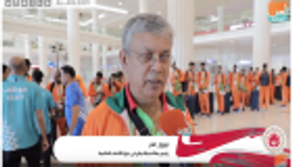 رئيس بعثة بنجلاديش يتحدث عن المشاركة في الأولمبياد الخاص 2019