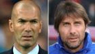 مساعد كونتي السابق يتوقع تعاقد يوفنتوس مع زيدان