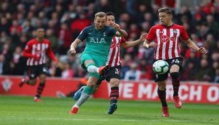 هاري كين مهاجم توتنهام