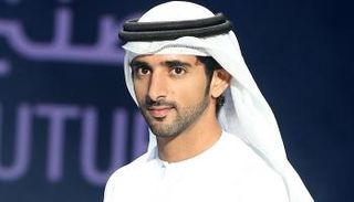 الشيخ حمدان بن محمد بن راشد آل مكتوم ولي عهد دبي