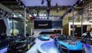 ارتفاع مبيعات السيارات الفارهة في الصين رغم تباطؤ الاقتصاد