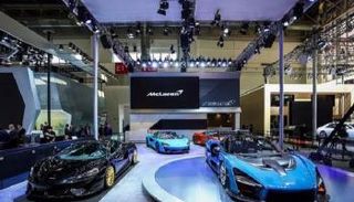 السيارات الفارهة في الصين 